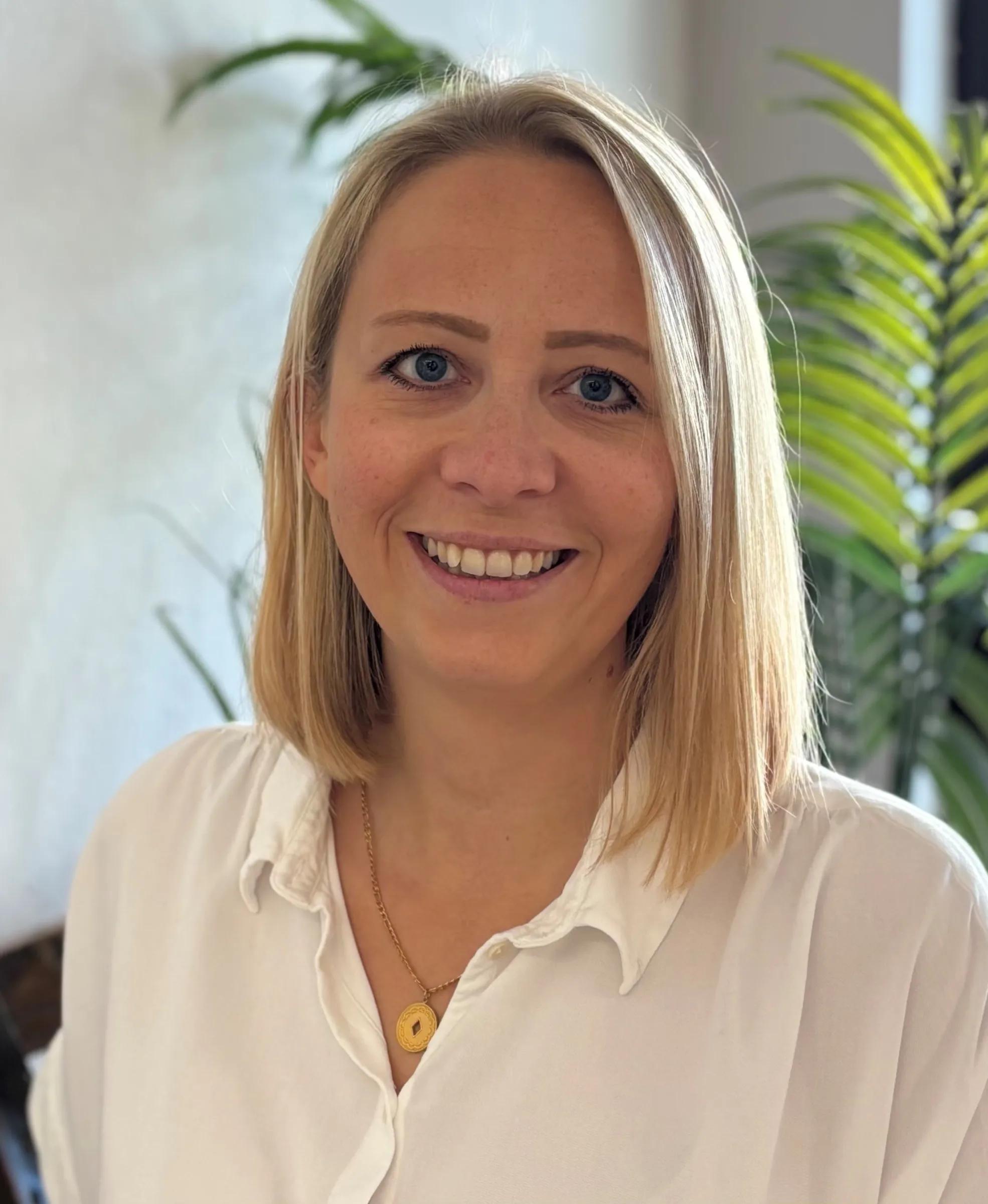 Mitarbeiter Lena Fambach