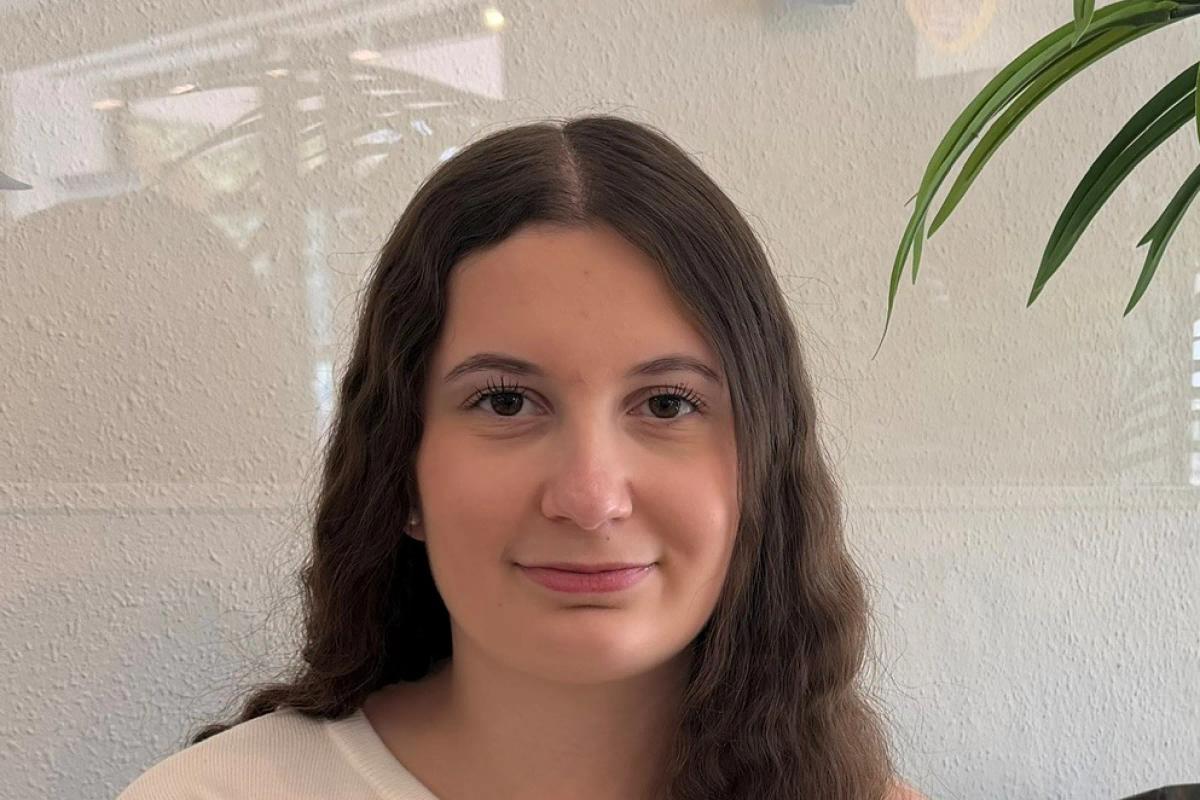 Mitarbeiter Jasmin Tangermann